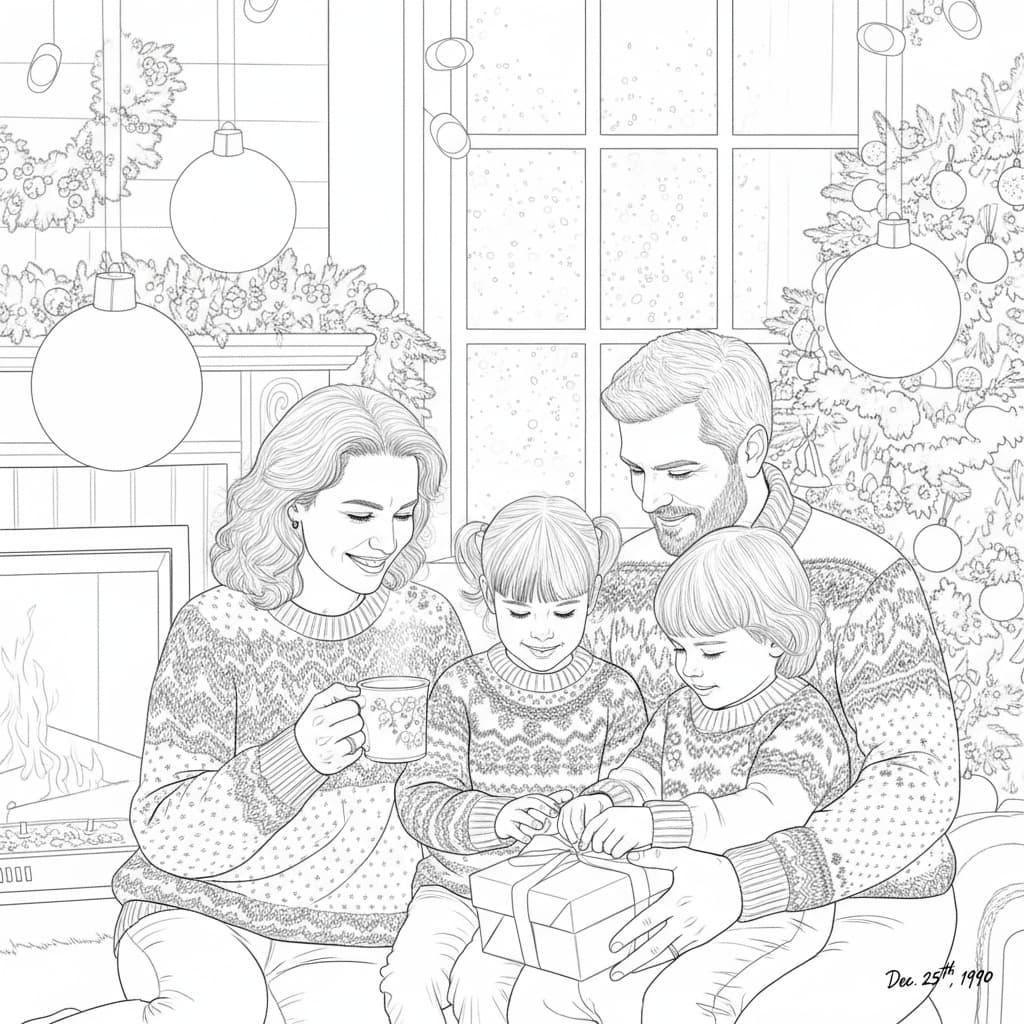 Amintiri de Sărbători